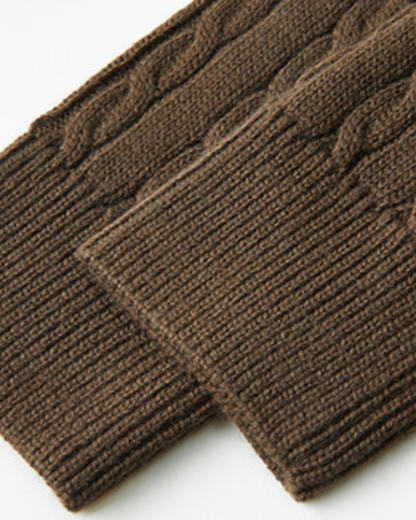 Premium 100% Wool Zip-Up Jacket