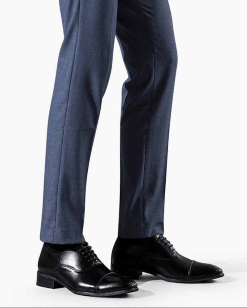 Timeless Leather Shoes for Everyday Style