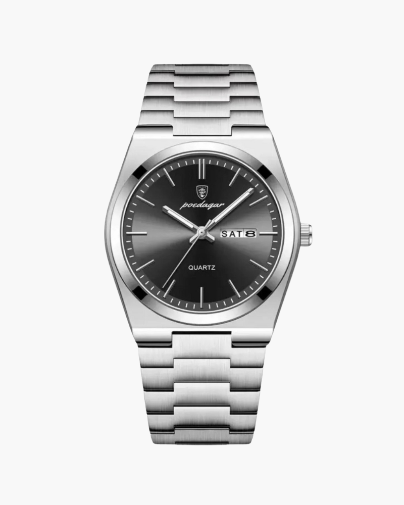 Marine Quartz Watch — Sleek, Durable Timepiece for Ocean Adventures