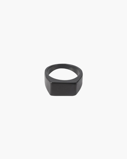Axis Ring - Precision-Crafted Modern Minimalist Band