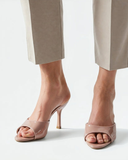 Gia Heels - Sleek Stiletto High Heels
