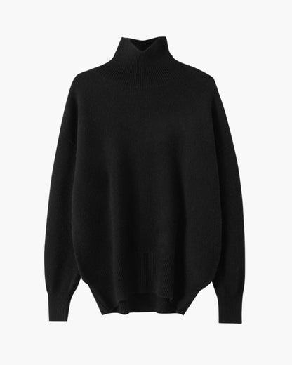 Timeless Elegance Turtleneck for a Classy, Polished Look
