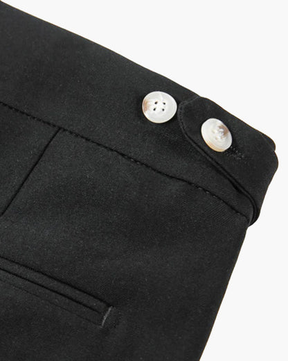 Paris Short Pantalon - Élégance Urbaine et Confort
