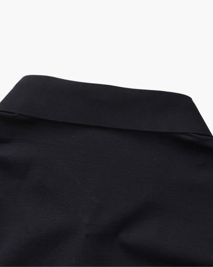 Custom-Fit Stretch-Cotton Shirt