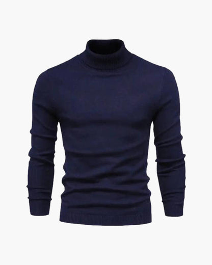 Gstaad Fall Knit Turtleneck