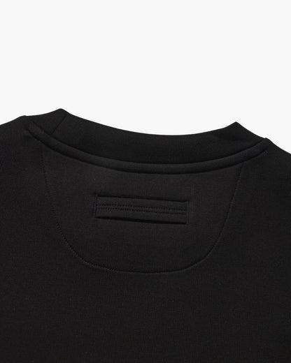 Ultra-Soft Timeless Modal-Blend Crewneck Sweatshirt