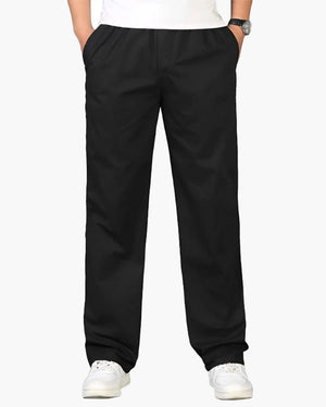 Capri Cotton Pantalon — Confort Léger et Style Moderne