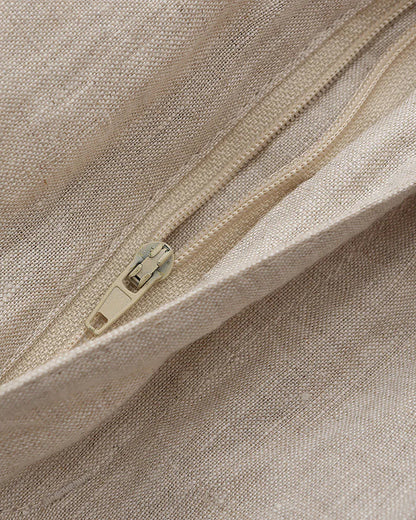 Casablanca Premium Linen Shorts - Lightweight, Breathable Comfort