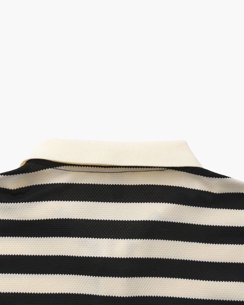 Shoreline Polo Shirt – Timeless Coastal Style