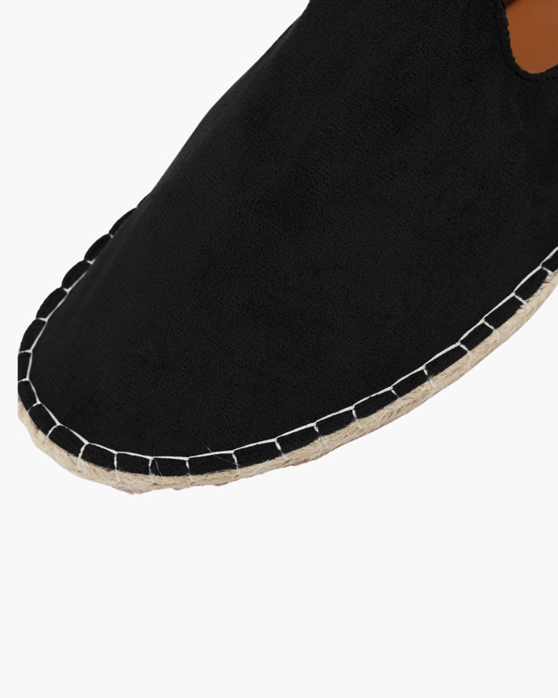 Soho Espadrilles - Effortless Chic Summer Footwear