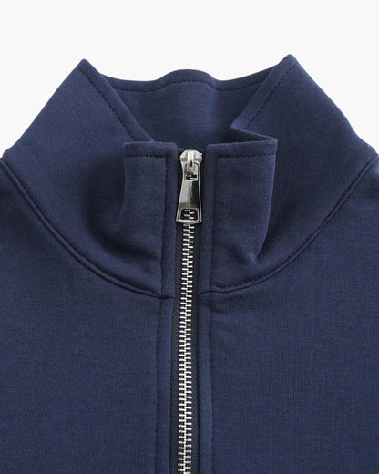 Miami Cotton Zip-Up Hoodie