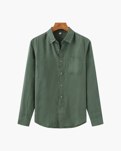 Cape Town Linen Shirt – 100% Linen