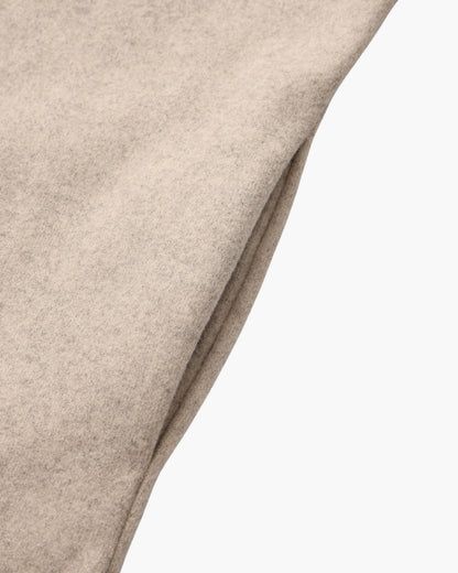 Marlow Wool Zip Coat - Warm, Stylish Wool Outerwear with Sleek Zip Closure
