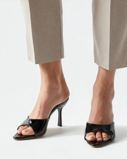 Gia Heels - Sleek Stiletto High Heels