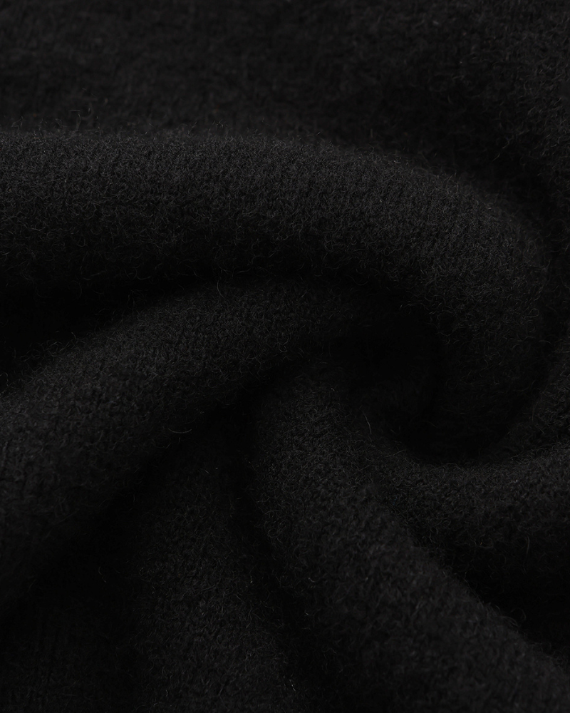 Luxurious 100% Cashmere Polo Shirt