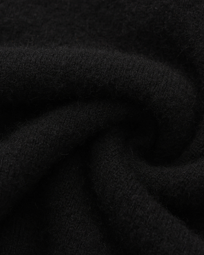 Luxurious 100% Cashmere Polo Shirt