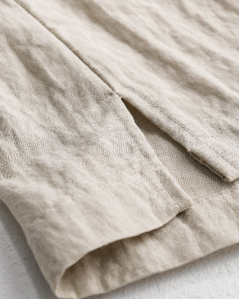 Portofino Overshirt – Lightweight, Versatile Layer for Everyday Style