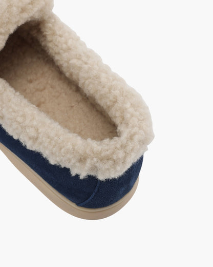 Lux Fur-Lined Premium Loafers