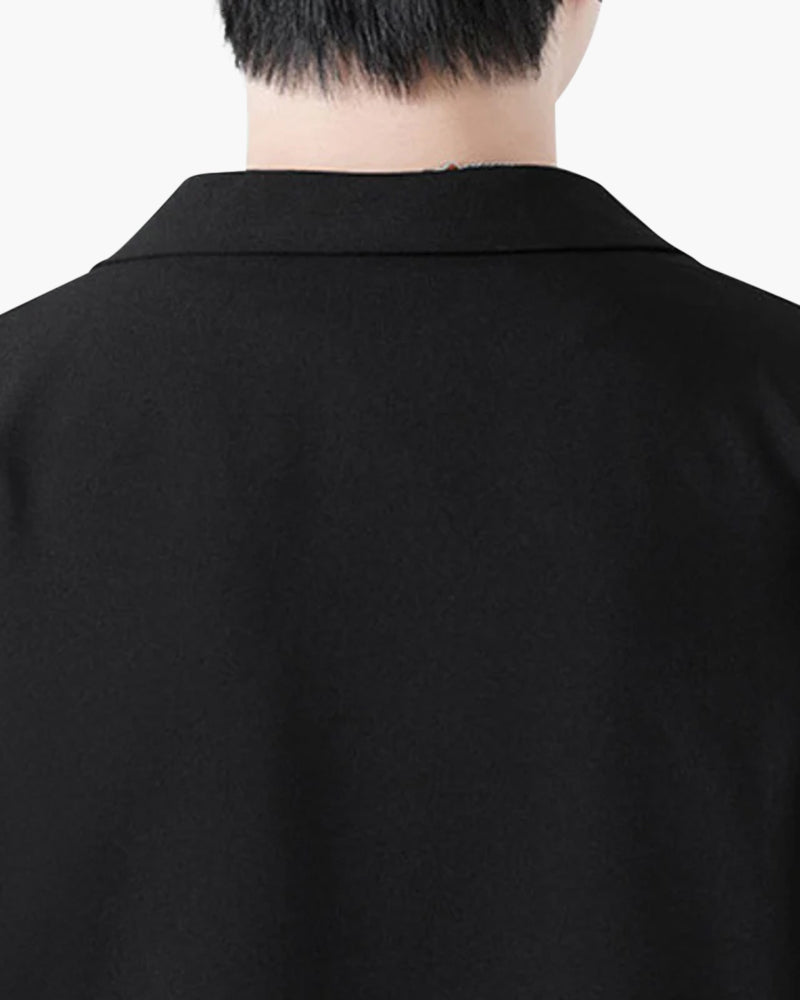 Timeless Old Money Smart-Casual Ensemble