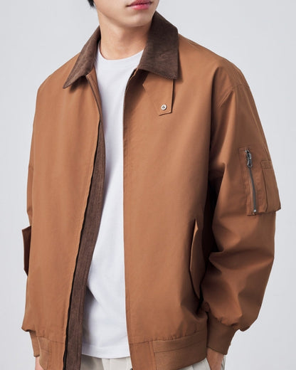 Timeless Harrington Jacket - A Wardrobe Essential