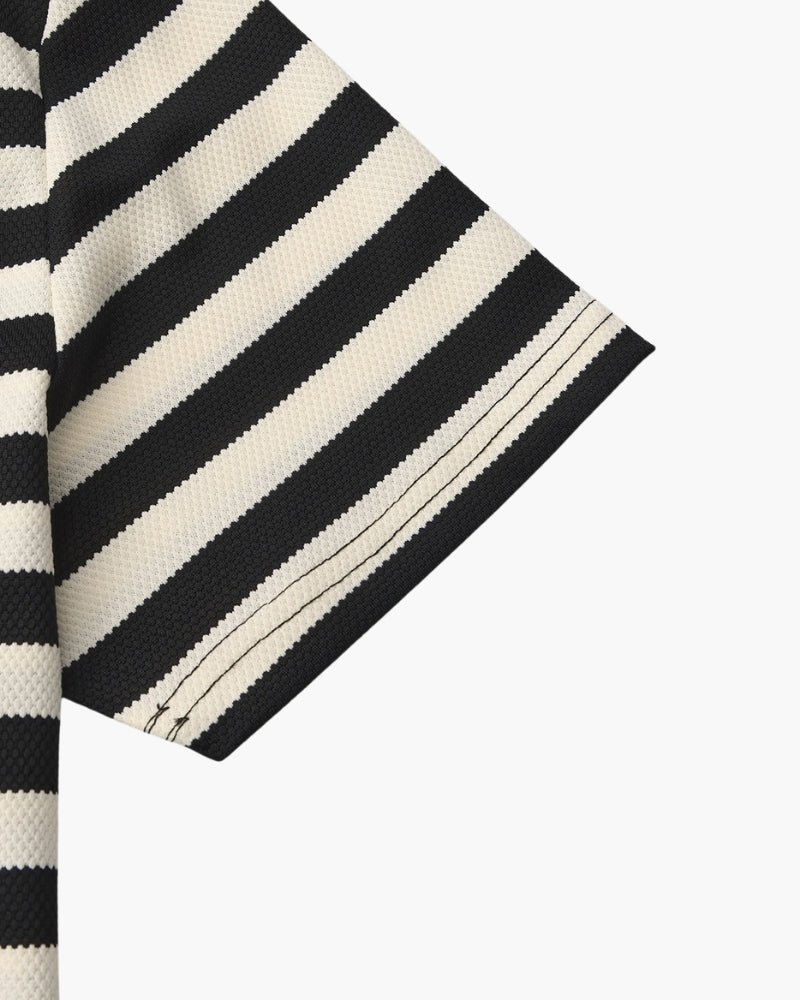 Shoreline Polo Shirt – Timeless Coastal Style