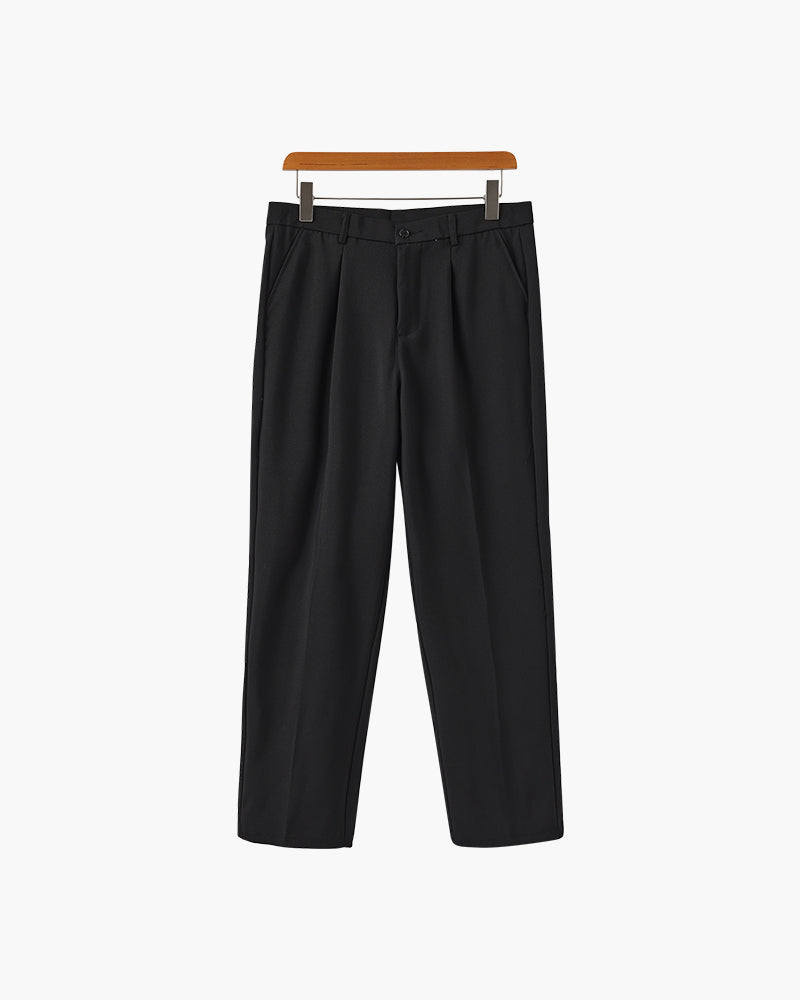 Pantalon Paris Wide Fit – Confort et Style