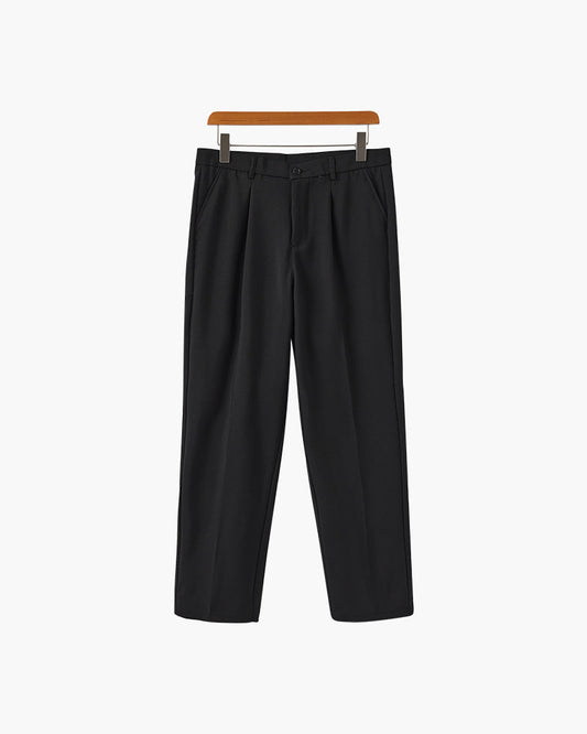 Pantalon Paris Wide Fit – Confort et Style