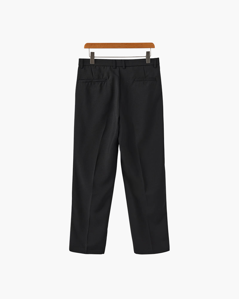 Pantalon Paris Wide Fit – Confort et Style
