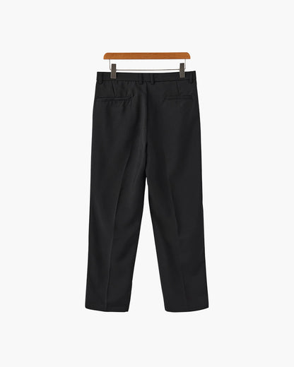Pantalon Paris Wide Fit – Confort et Style