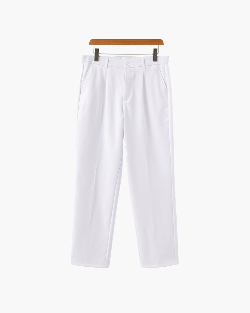 Pantalon Paris Wide Fit – Confort et Style