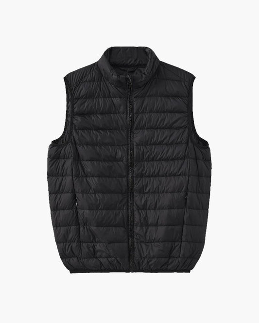 Stylisches Puffer-Gilet – Leichte Wärme, moderner Look