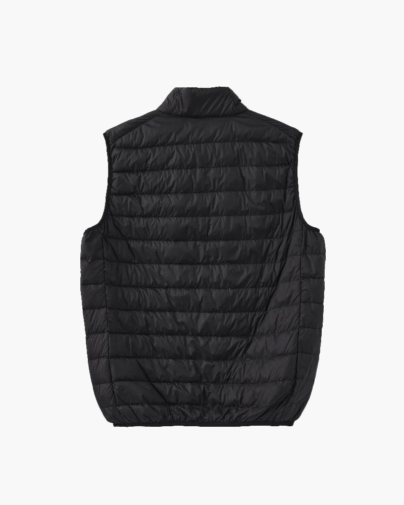 Stylisches Puffer-Gilet – Leichte Wärme, moderner Look
