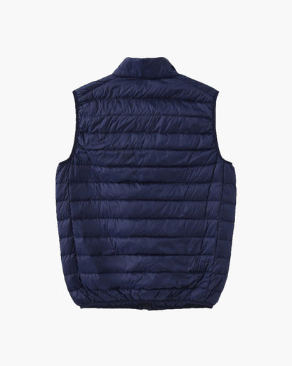 Stylisches Puffer-Gilet – Leichte Wärme, moderner Look