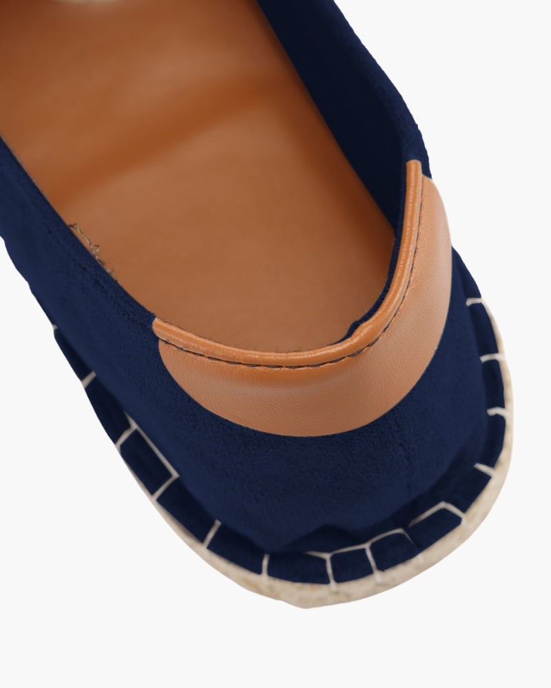 Soho Espadrilles - Effortless Chic Summer Footwear