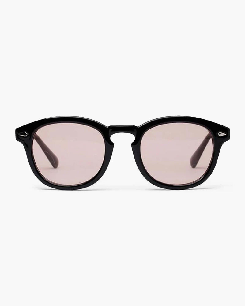 Old Money-Inspired Tinted Glasses