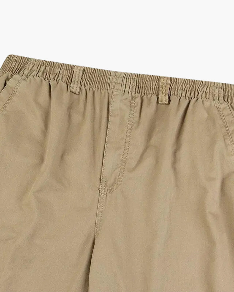 Capri Cotton Pantalon — Confort Léger et Style Moderne