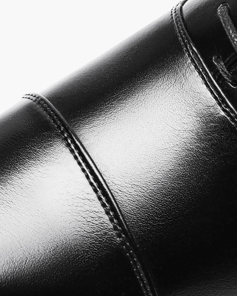 Timeless Leather Shoes for Everyday Style