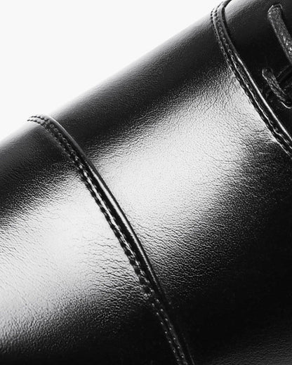 Timeless Leather Shoes for Everyday Style