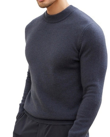 Elegant Fall Turtleneck Sweater