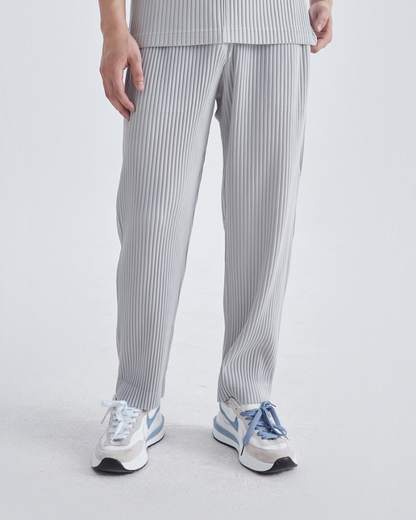 Ribbed Cotton Pantalon – Ultra-Soft, Everyday Comfort