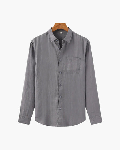 Cape Town Linen Shirt – 100% Linen