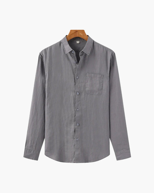 Cape Town Linen Shirt – 100% Linen