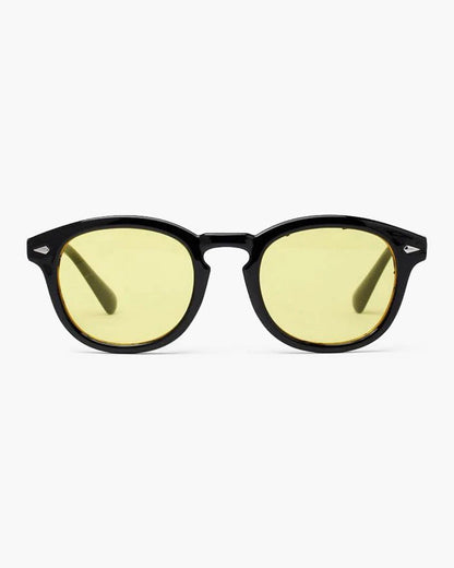 Old Money-Inspired Tinted Glasses