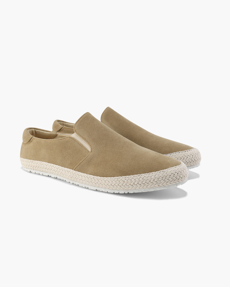 Chic City Suede Shoes