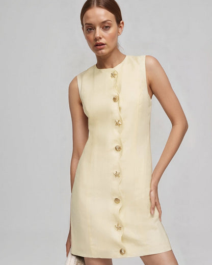 Shellie Dress - Effortless, Elegant Everyday Style