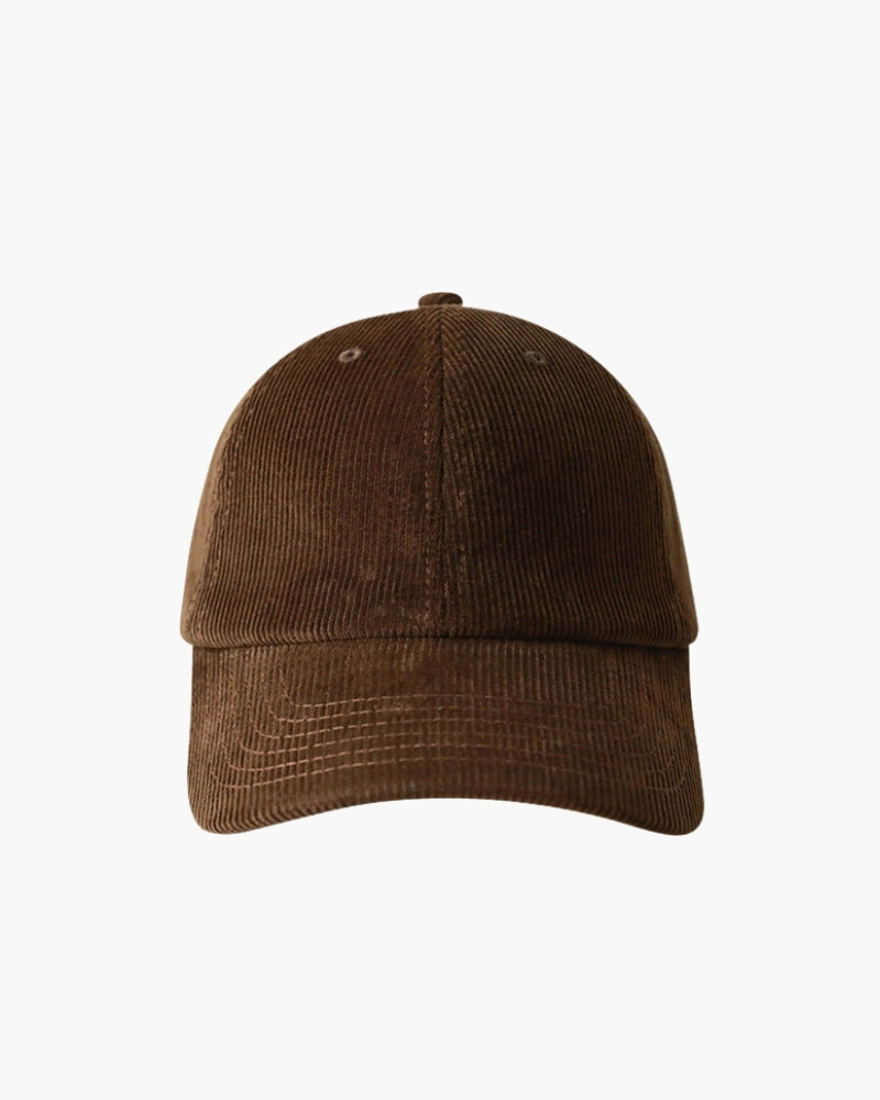 Timeless Cord Cap