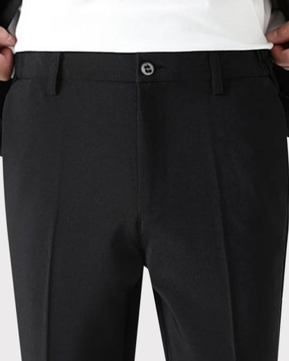 Timeless Old Money Smart-Casual Ensemble