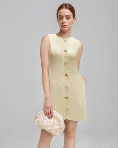 Shellie Dress - Effortless, Elegant Everyday Style