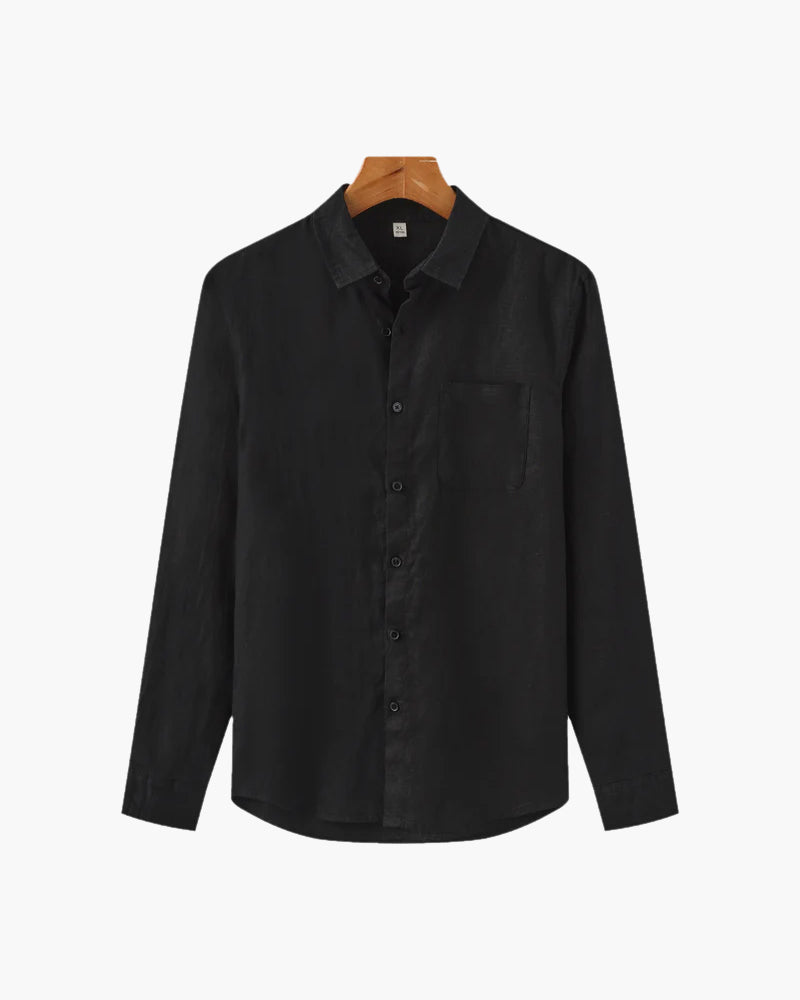 Cape Town Linen Shirt – 100% Linen