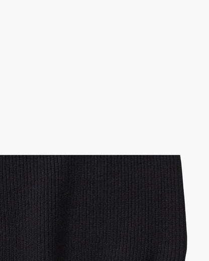 Elevated Half-Zip Knit Pullover